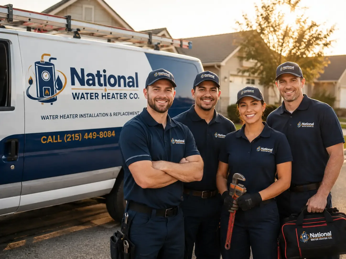 Water Heater Installation company in Celina, OH
