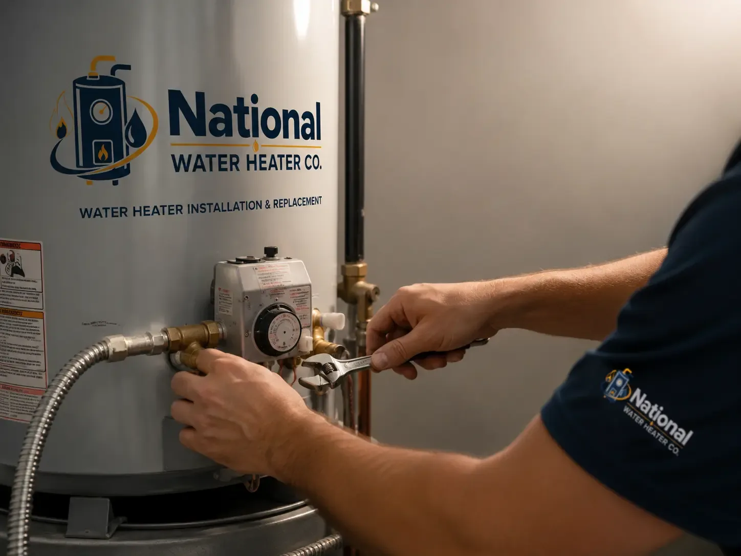 Why choose Water Heater Installation in Celina, OH